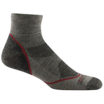 Darn Tough Socks Men's Light Hiker Quarter Sock