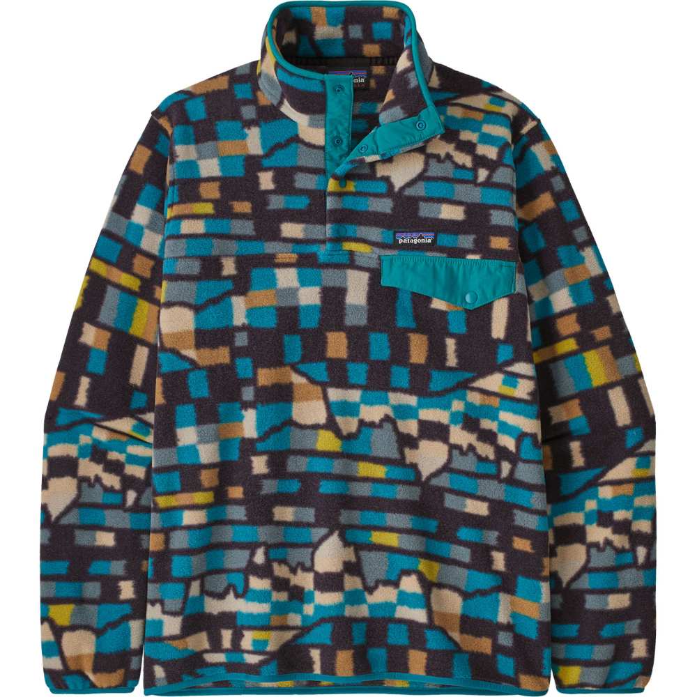 Patagonia synchilla hoody pullover best sale