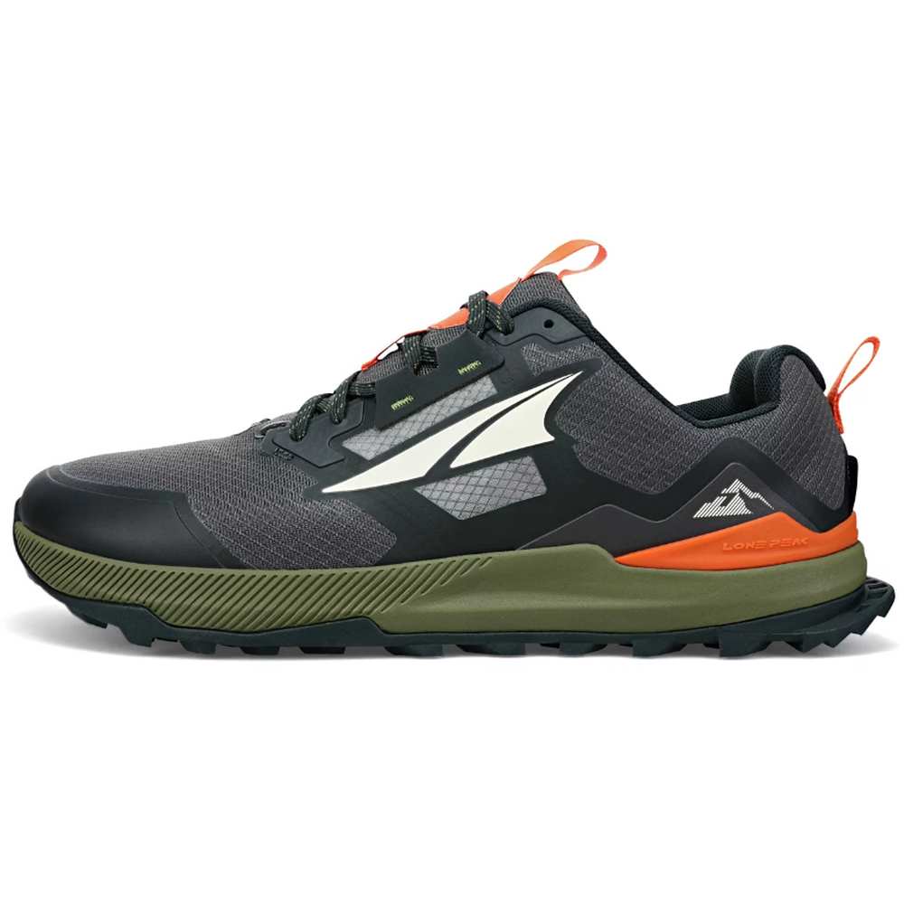 Men's Lone Peak 7 Trail Runnning Shoes – Mountain High Outfitters