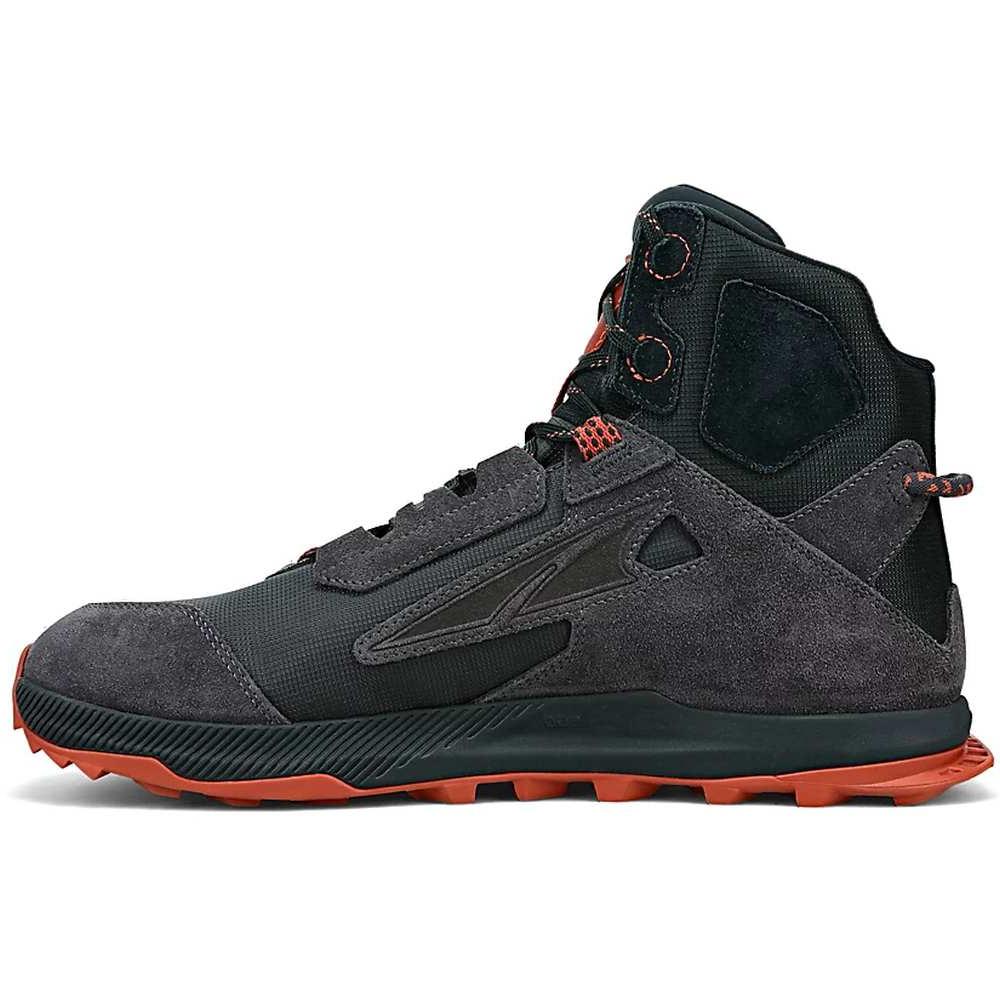 Altra M Lone Peak 9 Blue Heren trailschoenen