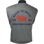 Men's Long Sleeve Back to Back Pocket Tee