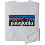 Patagonia Men's Long Sleeve Responsibili-Tee Shirt - P-6 Logo
