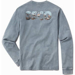 Men's Marshes And Mallards Long Sleeve T-Shirt