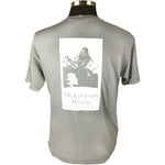 Men's MHO Comfort Colors Short Sleeve Pocket Tee - Tetons