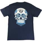 Men's MHO Pocket Short Sleeve Tee - Skull