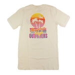 Men's MHO SS Tee-90's Palm
