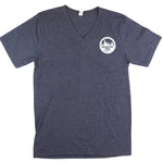Men's MHO Vnck Short Sleeve Tee-Circle Logo
