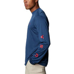 Men's PFG Terminal Tackle Destination Long Sleeve Shirt