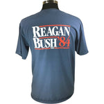Men's Reagan/Bush Comfort Colors Short Sleeve Pocket Tee