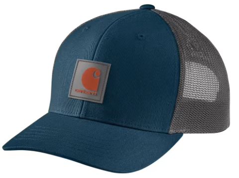 Men's Rugged Flex Twill Mesh-Back Logo Patch Cap – Mountain High
