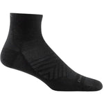 Darn Tough Socks Men's Run 1/4 Ultra Lightweight Sock