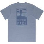 Men's Seawash Tee - Trolling Time