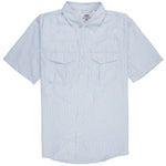 Men's Sirius Woven S/S Button Down