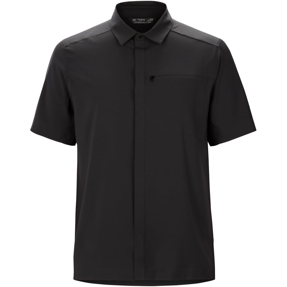 New mens Arcteryx ss tranzat shops shirt