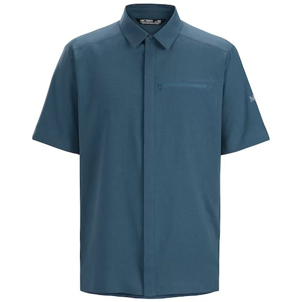 Men's Skyline Short Sleeve Shirt-Melange – Mountain High Outfitters