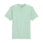 Men's Slub Henley