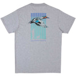 Men's Teal Takeoff Short Sleeve Tee