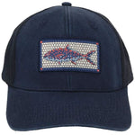 Men's Trucker Hat - Tile Fish