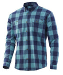Men's Water Buffalo Flannel Longsleeve