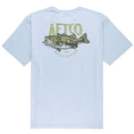 AFTCO Men's Wild Catch Performance Short Sleeve Shirt