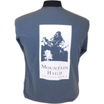 MHO Comfort Colors Long Sleeve Pocket Tee - Tetons