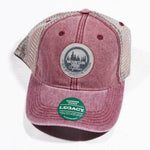 MHO Dashboard Trucker Hat - Legacy