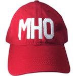 MHO Text Cap