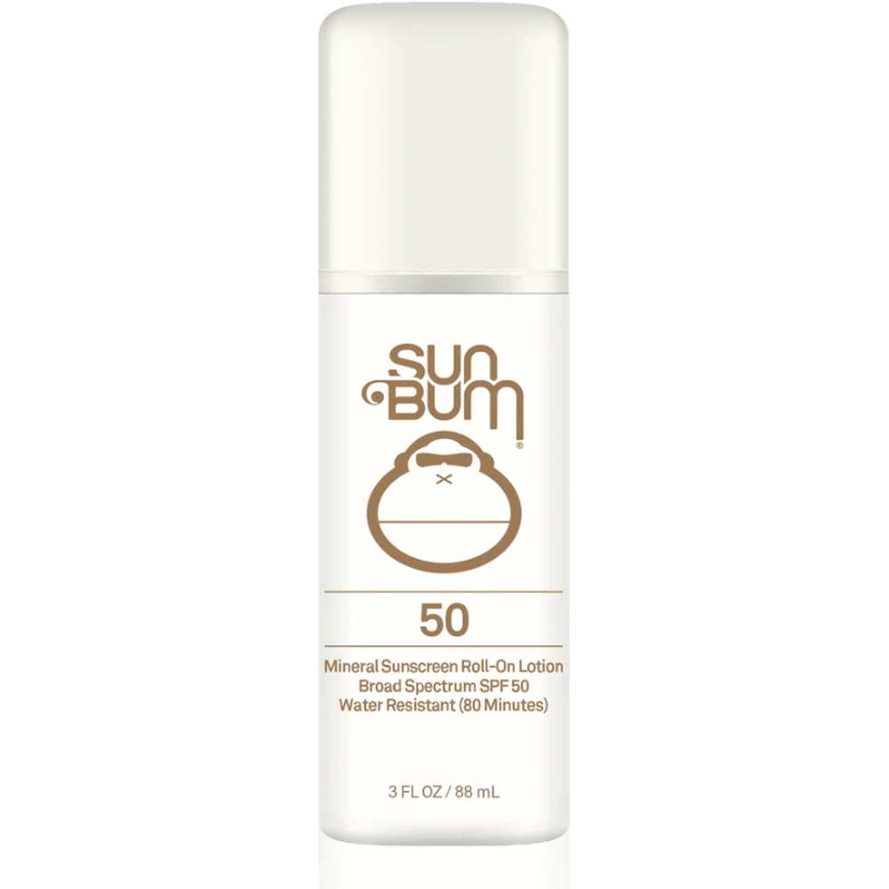 Mineral SPF 50 Roll-On Lotion – Mountain High Outfitters