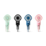 Modern Monkey Mistinator 2-in-1 Water Fan
