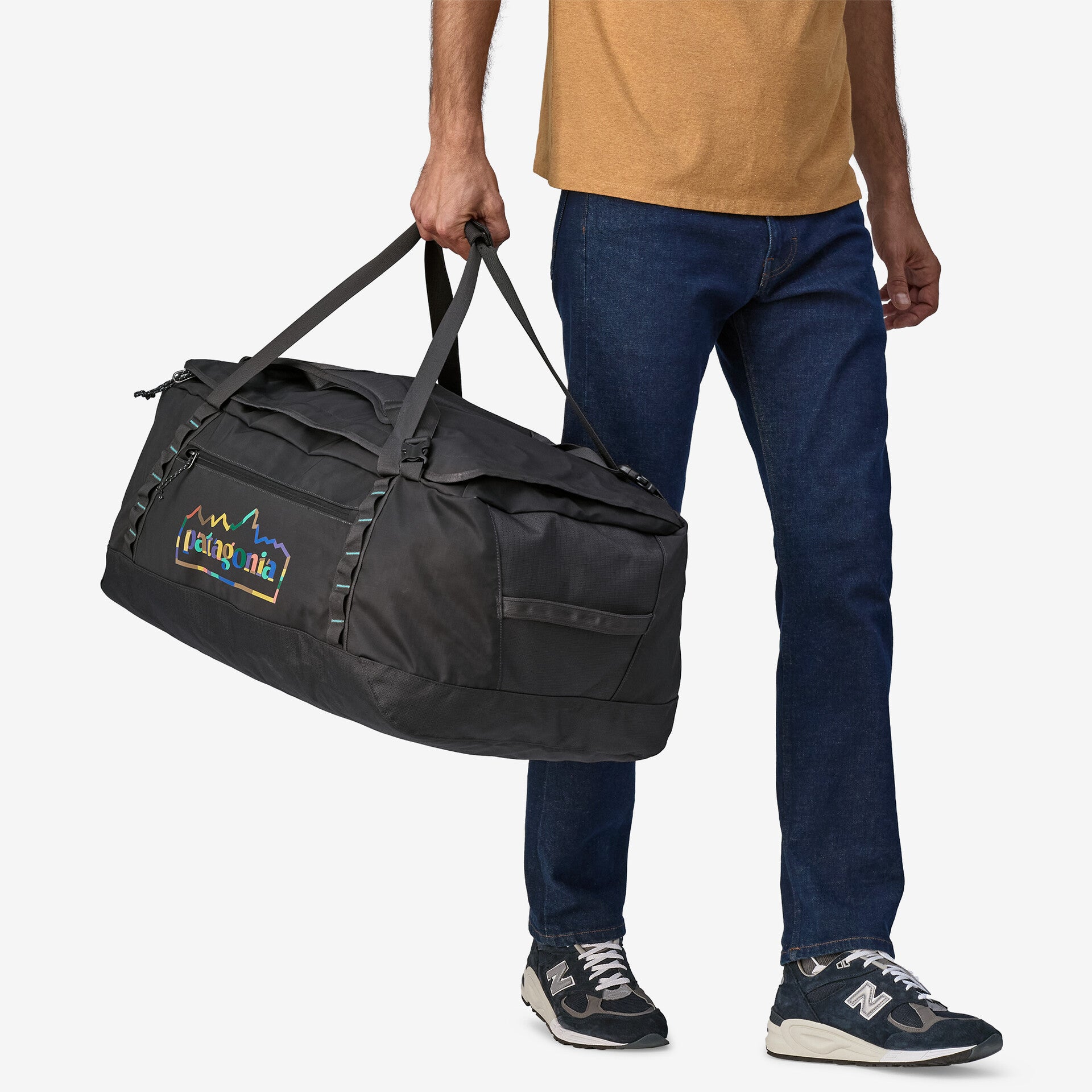 H*a様 patagonia⭐️Black hole duffel 70L⭐️新 Patagonia Black Hole Duffel 70L - Fall 2024 | Equipe Sport