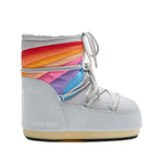Moon Boot Women's Icon Low Rainbow Boots