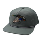 Local Boy Outfitters Mr. Mallard Low-Profile Rope Hat