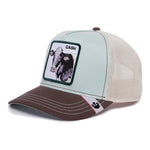 Goorin Bros MV Bovine Trucker Hat
