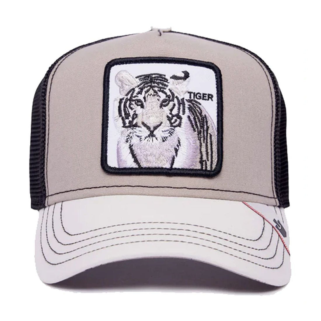 Goorin Bros MV Stipes Trucker Hat