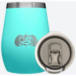 Non-Tipping Wine Tumbler