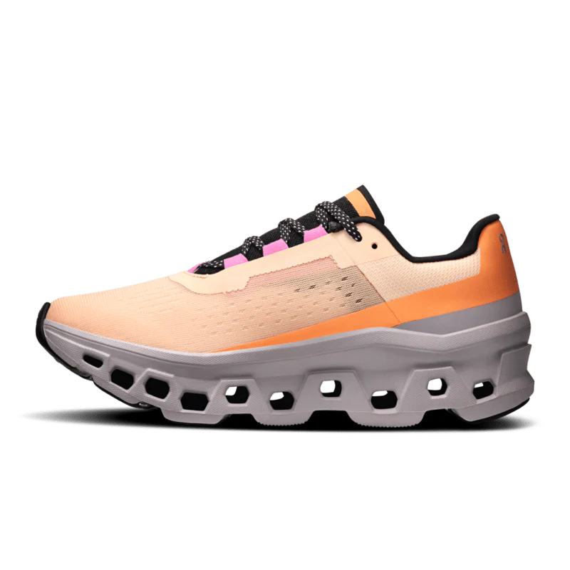 Conquer the Road with On Cloudmonster Running Shoes