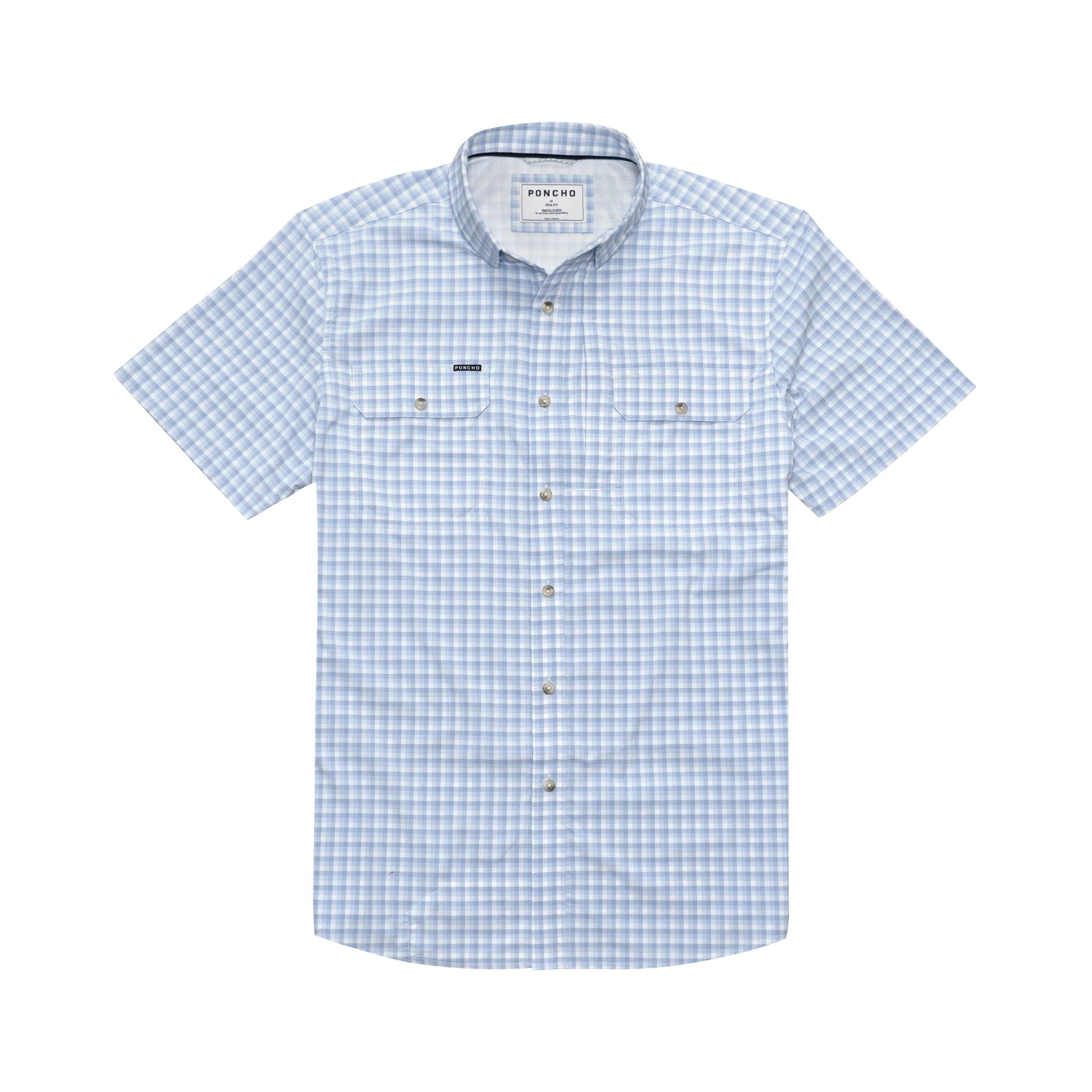 Poncho Men's Original Short Sleeve Performance - The Ono