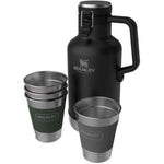 Outdoor Growler Gift Set
