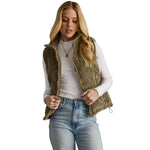 Panache Women's Taysha Corduroy Vest