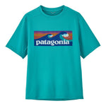 Patagonia Kids' Capilene Silkweight Short-Sleeve T-Shirt