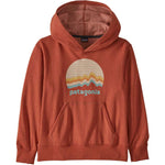 Patagonia Kids' Lightweight Graphic Hoody Sweatshirt