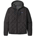 Patagonia Men's Diamond Quilted Bomber Hoody