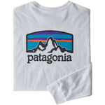 Patagonia Men's Long-Sleeved Fitz Roy Horizons Responsibili-Tee