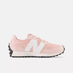 New Balance Kids' 327 Bungee Lace