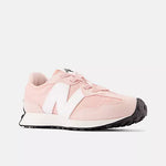 New Balance Kids' 327 Bungee Lace