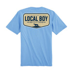Local Boy Outfitters Men's Pointer Badge Short-Sleeve Shirt