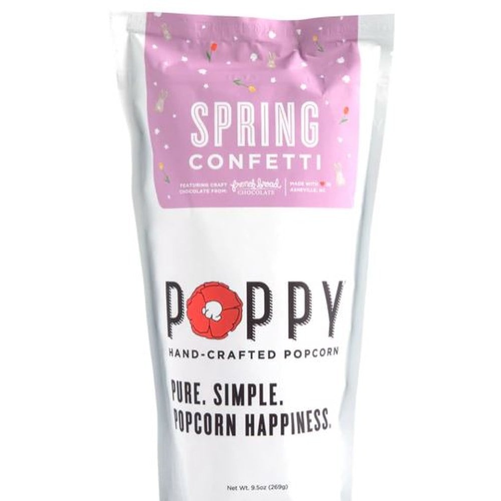 Poppy Handcrafted Popcorn