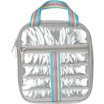 Puffer Lunch Tote