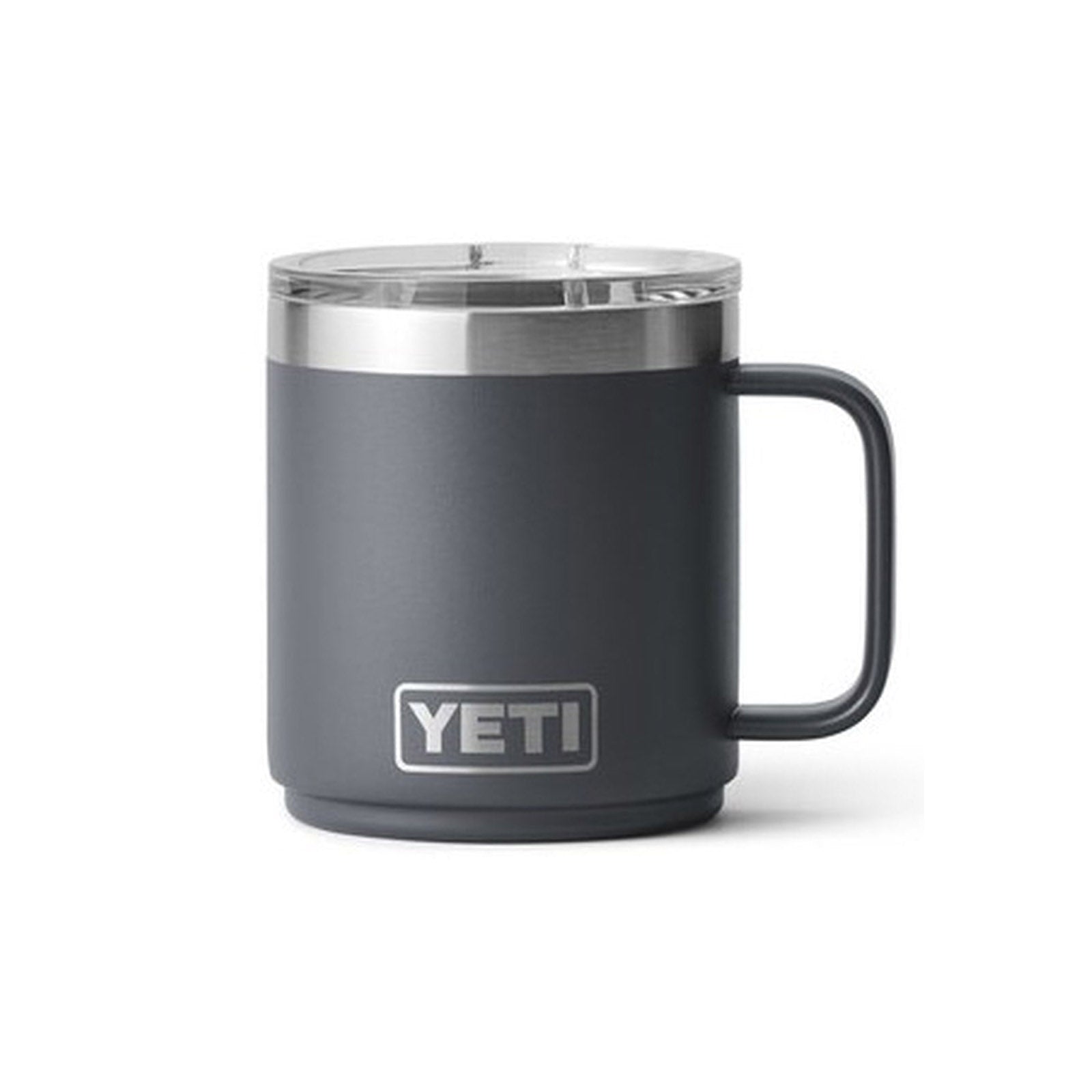 Rambler 10oz Stackable Mug with Magslider Lid – Mountain High