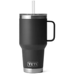 YETI Rambler 35 oz Mug with Straw Lid